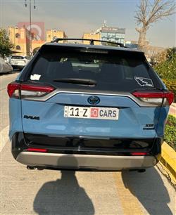 تويوتا راف 4